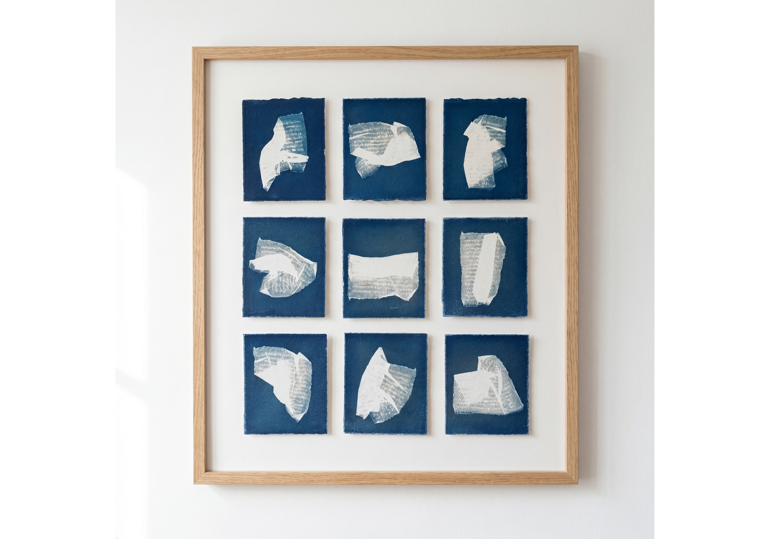 on paper 001